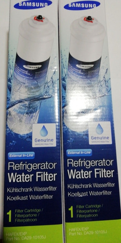 Filtro De Agua Samsung / Daewoo / Bosch / LG/ Desde