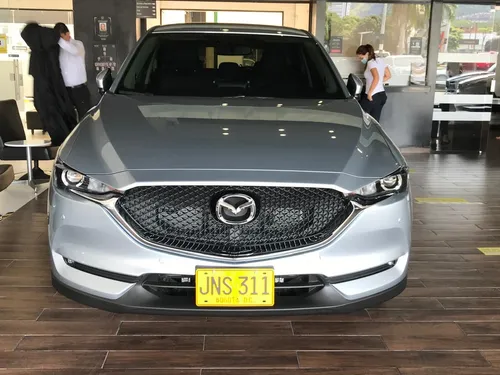 Mazda CX-5 2.5 Grand Touring Camioneta