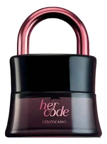 Her Code Touch Eau De Parfum 50ml O Boticario