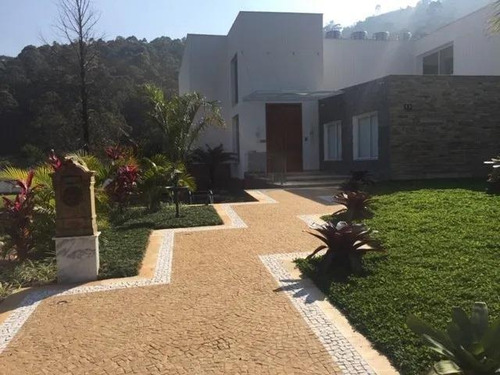 Imagem 2 de 11 de Casa Com 4 Dormitórios À Venda, 1900 M² Por R$ 14.900.000 - Tamboré - Barueri/sp - Ca0679