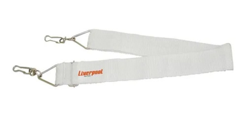 Imagem 2 de 4 de Kit 20 Talabarte 2 Ganchos Para Caixa Liverpool Tal 2gan
