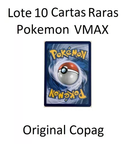 Lote de 9 Cartas de Pokémon Reverse Foil - Slightly Played em