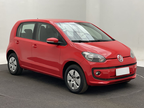 Volkswagen Up! 1.0 MPI MOVE 12V FLEX 2P AUTOMATIZADO