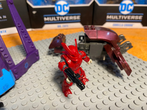 Megabloks Mega Construx Halo Vs (406) 1 Halo (Usado)