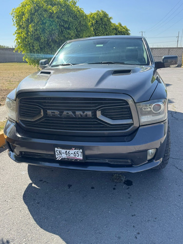 RAM Ram 2500 5.7 R/t Regular Cab 2500 4x4 At