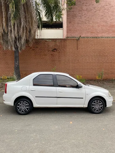 Renault Logan Dinamic Modelo 2014 Motor 1,6