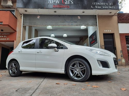 Peugeot 308 1.6 Sport Thp 163cv 2013 New Cars