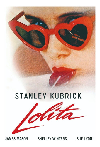 Lolita - Kubrick - Dvd