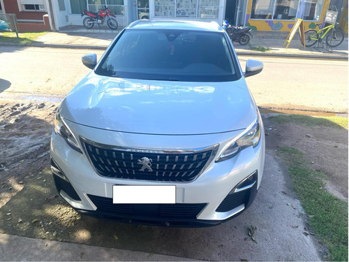 Peugeot 3008 1.6 Allure Thp Tiptronic