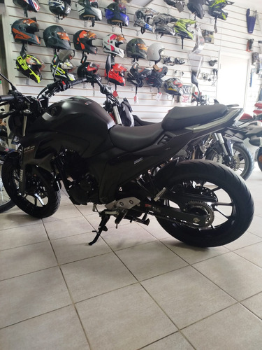 Yamaha Fz25 Mod. 2021 - 6191 Km S/detalles Impecable Oferta