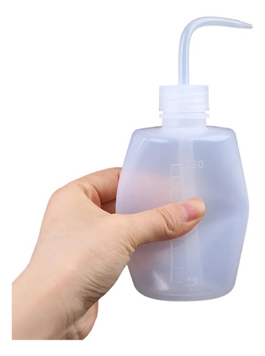 Recipiente Plastico Difuso Rociador Agua Jabon Pequeño 250ml