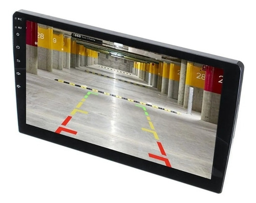 9x Radio Android 8.1 Gps Mirror Link Wifi Usb 2 Din