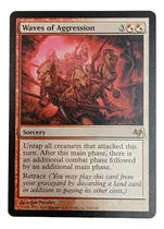 Comprar Carta Waves Of Aggression [eventide] Mtg Sorcery