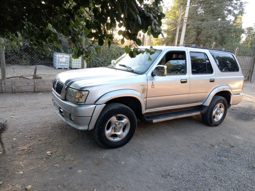 Grewar Safe Jeep