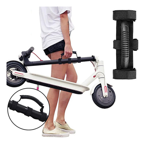 3 Asa De Transporte Manual Correa Scooters Eléctricos Asa