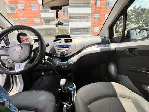 Chevrolet Spark Gt Lt .1 2 .mecanico