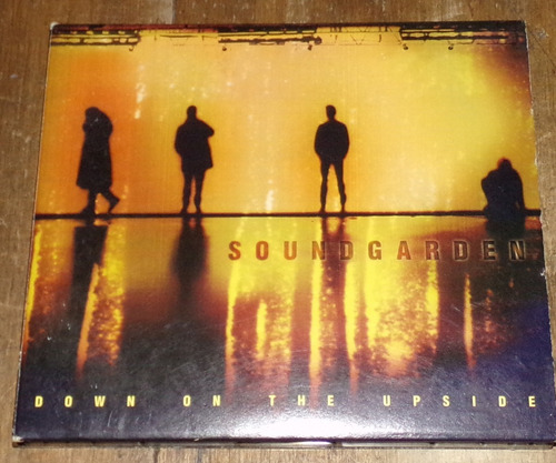 Soundgarden Down On The Upside Cd Importado Kktus