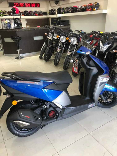 Imagen 2 de 8 de Tvs Ntorq 125