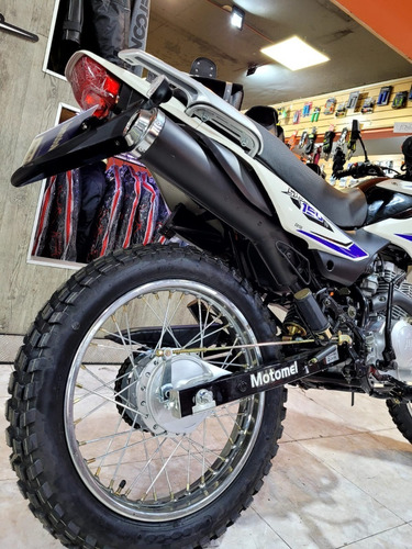 Imagen 8 de 13 de Motomel Skua V6 150 0km Tamburrino Motos
