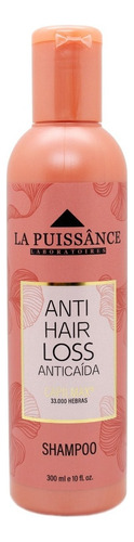 La Puissance Anti Hair Loss Anticaída Shampoo X 300ml 3c