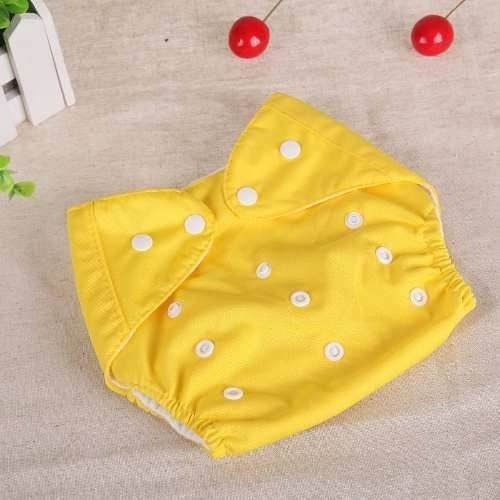 Imagem 6 de 6 de Kit Fralda Ecológica, Moderna + Absorventes Reutilizáveis
