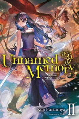 Libro Unnamed Memory, Vol. 2 (light Novel)