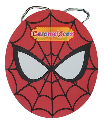 Piñata Spiderman Hombre Araña Tambor | Envío gratis
