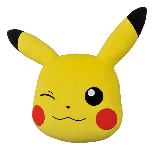 Cojin De Pikachu Pokemon 