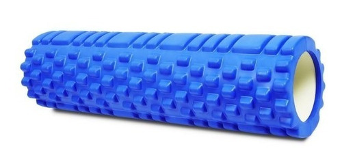 Foam Roller Eva Alta Densidad 30x10cm Terapia Focalizada