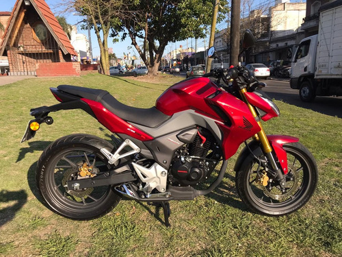 Honda Cb 190 R