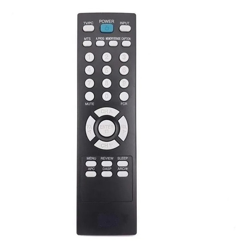Control Remoto Tv Lcd Led Monitor Para LG Lcd510 Premium