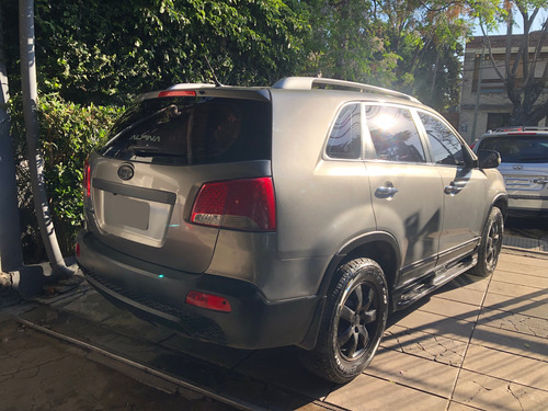 Kia Sorento 2.4 Ex Premium 4x4 6at
