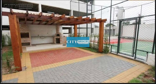 Imagem 10 de 15 de Apartamento A Venda Vivace Club - Sp598