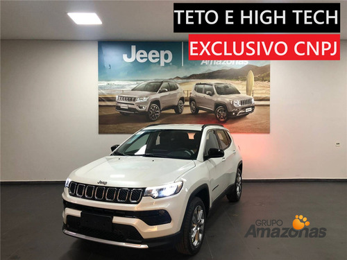 Jeep Compass 1.3 T270 TURBO FLEX LIMITED AT6