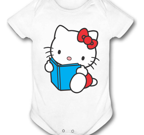 Body Bebê - Lindos Modelos - Hello Kitty -14- Envio Já