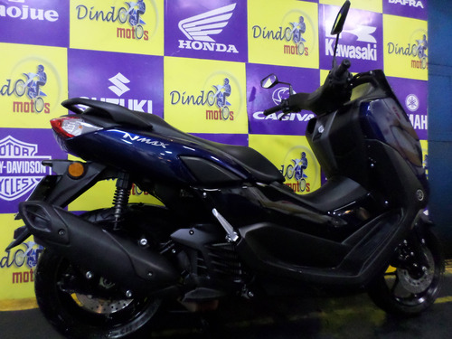 Yamaha Nmax 160 Abs Com Revisões Na Yamaha
