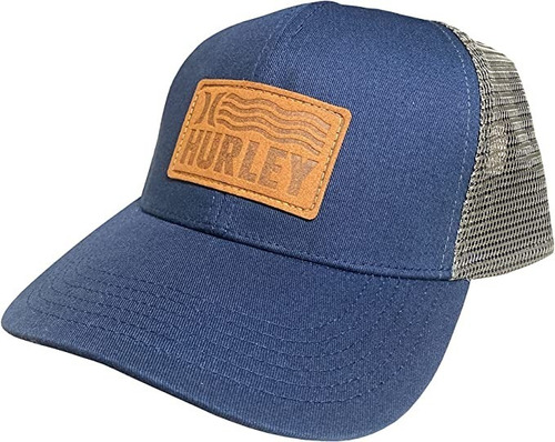 Gorra Hurley Waves Trucker Hih0080 414