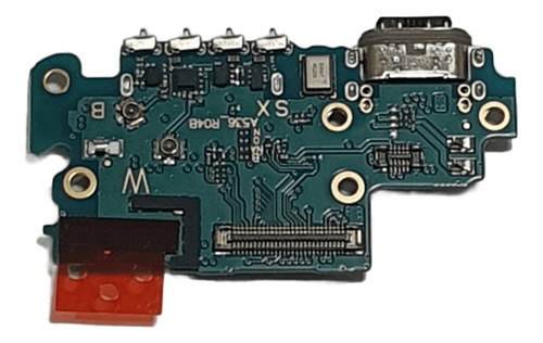 Placa De Carga Para Samsung A53 5g Con Lector De Sim