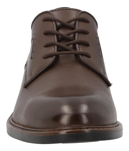 Zapato Fiesta 054177pv Suela Ligera Cordones Agujetas Cordon