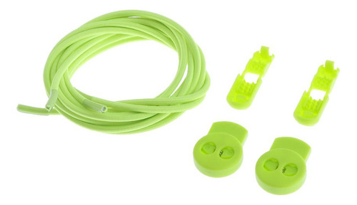 Cordones Elásticos Con Cerradura De Triatlón Para