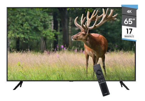 Smart Tv Led Samsung 65´´ Un65cu7000 4k Uhd Hdmi Usb Dimm