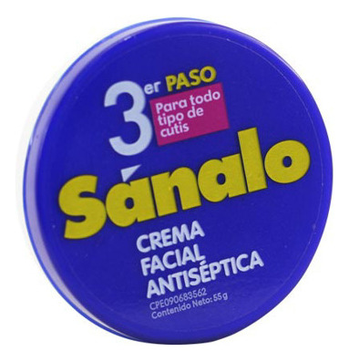 Crema Sanalo