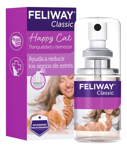 Feliway Classic Spray 20ml Gato - Unidad a $69900