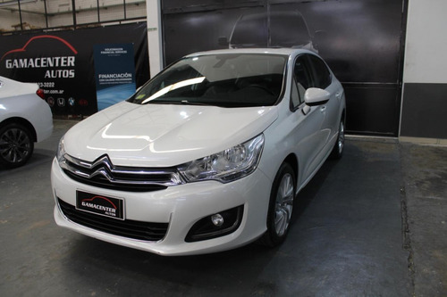 Citroen C4 Lounge