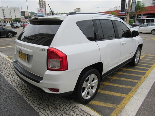 Jeep Compass 2.0 Sport 4x2 16v Gasolina 4p Automático