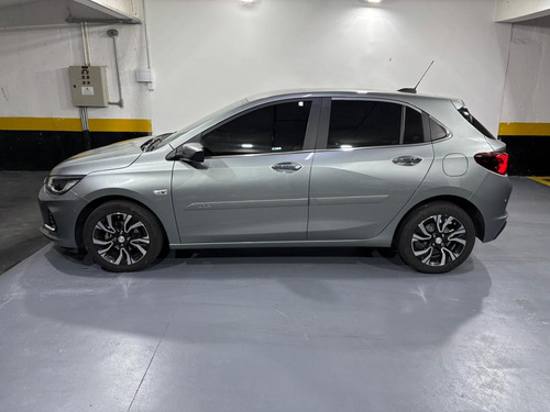Chevrolet Onix 1.0 Premier AutomÁtico Turbo