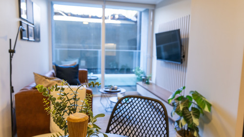 Edificio Home Inclusive Carmen Vista Sur Piso 2
