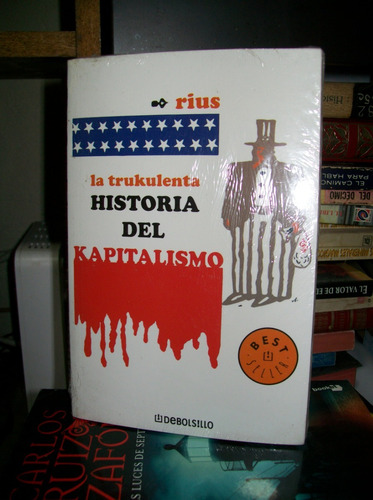 La Trukulenta Historia Del Kapitalismo          Rius