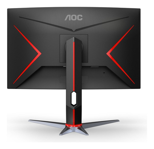 Monitor Gamer Aoc Curvo C27g2z 27 Full Hd 240hz 0.5ms Wled
