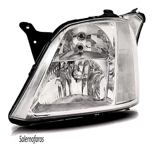 Imagen 1 de 7 de Optica Para Chevrolet Meriva 2003 Al 2015 Izq